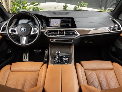 2023 BMW X5 xDrive45e