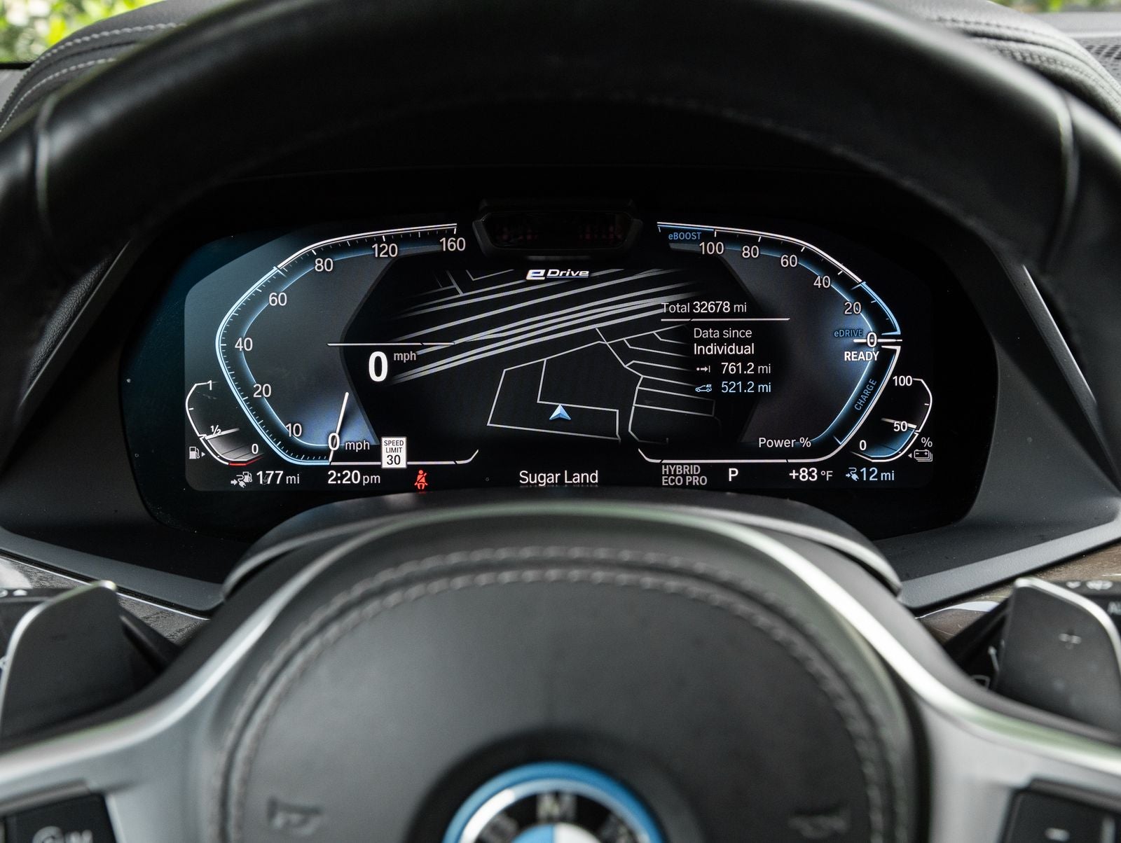 2023 BMW X5 xDrive45e