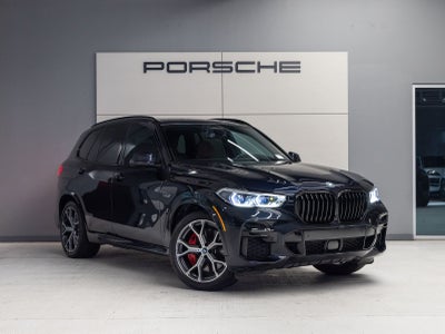 2023 BMW X5 xDrive45e