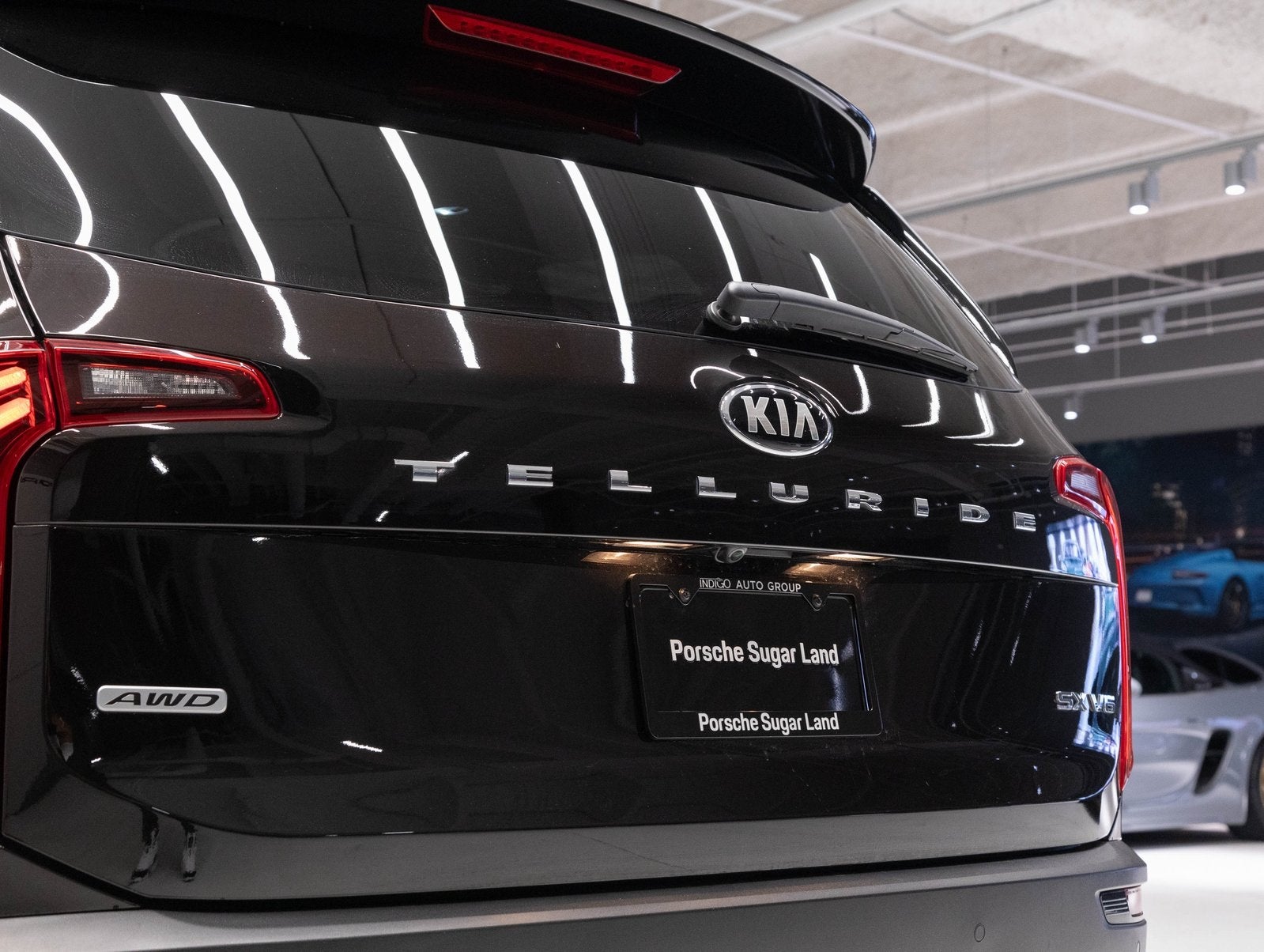 2020 Kia Telluride SX