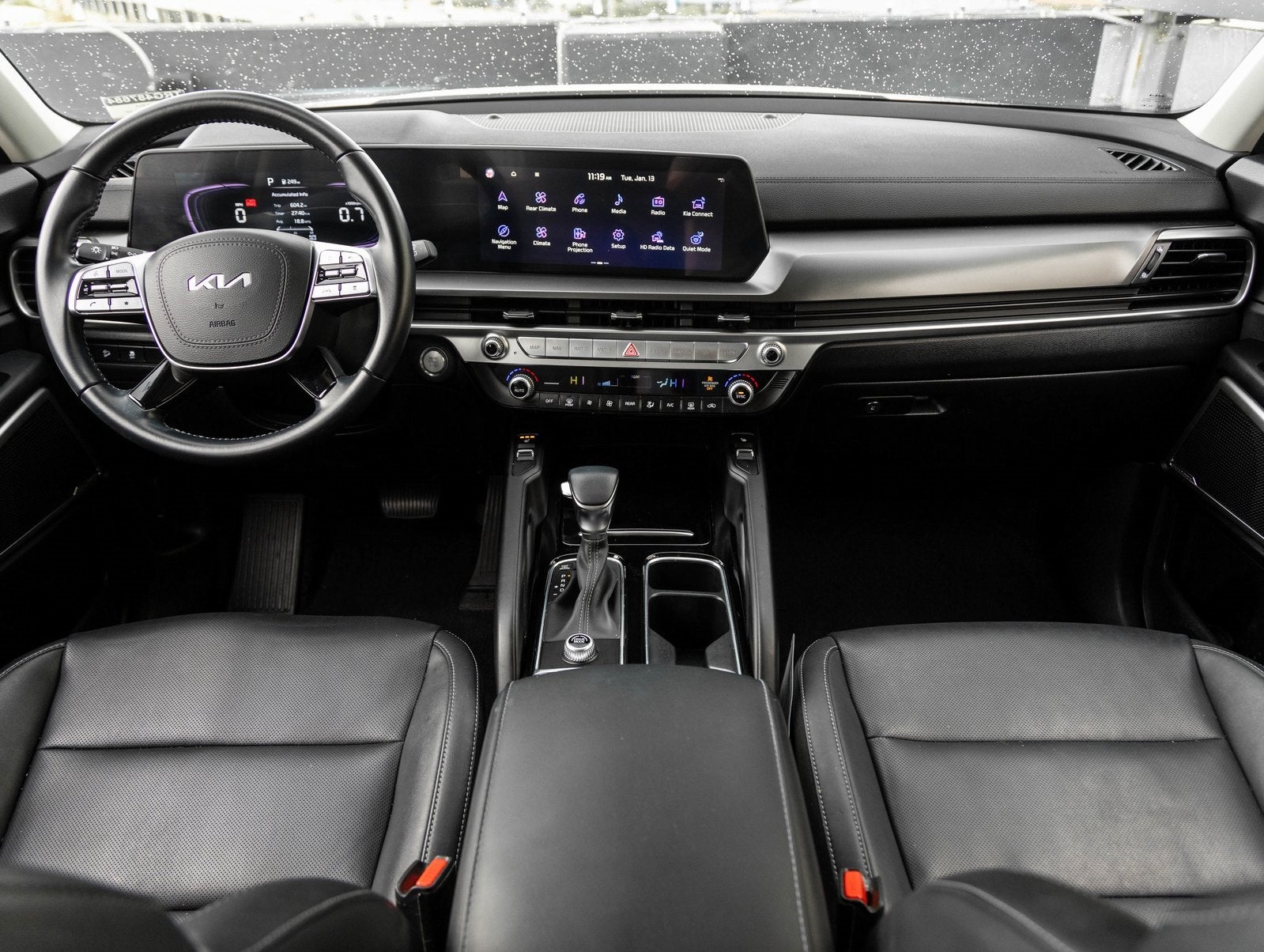 2024 Kia Telluride S