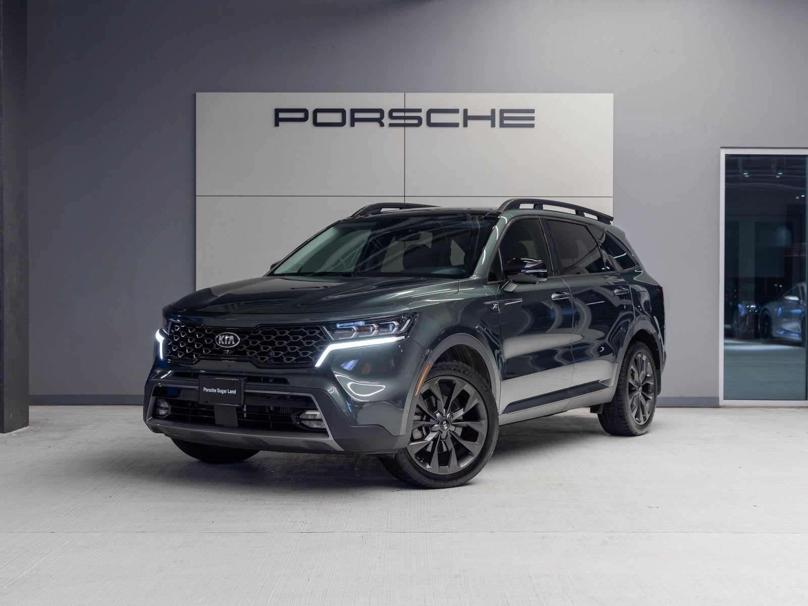 2021 Kia Sorento SX Prestige X-Line