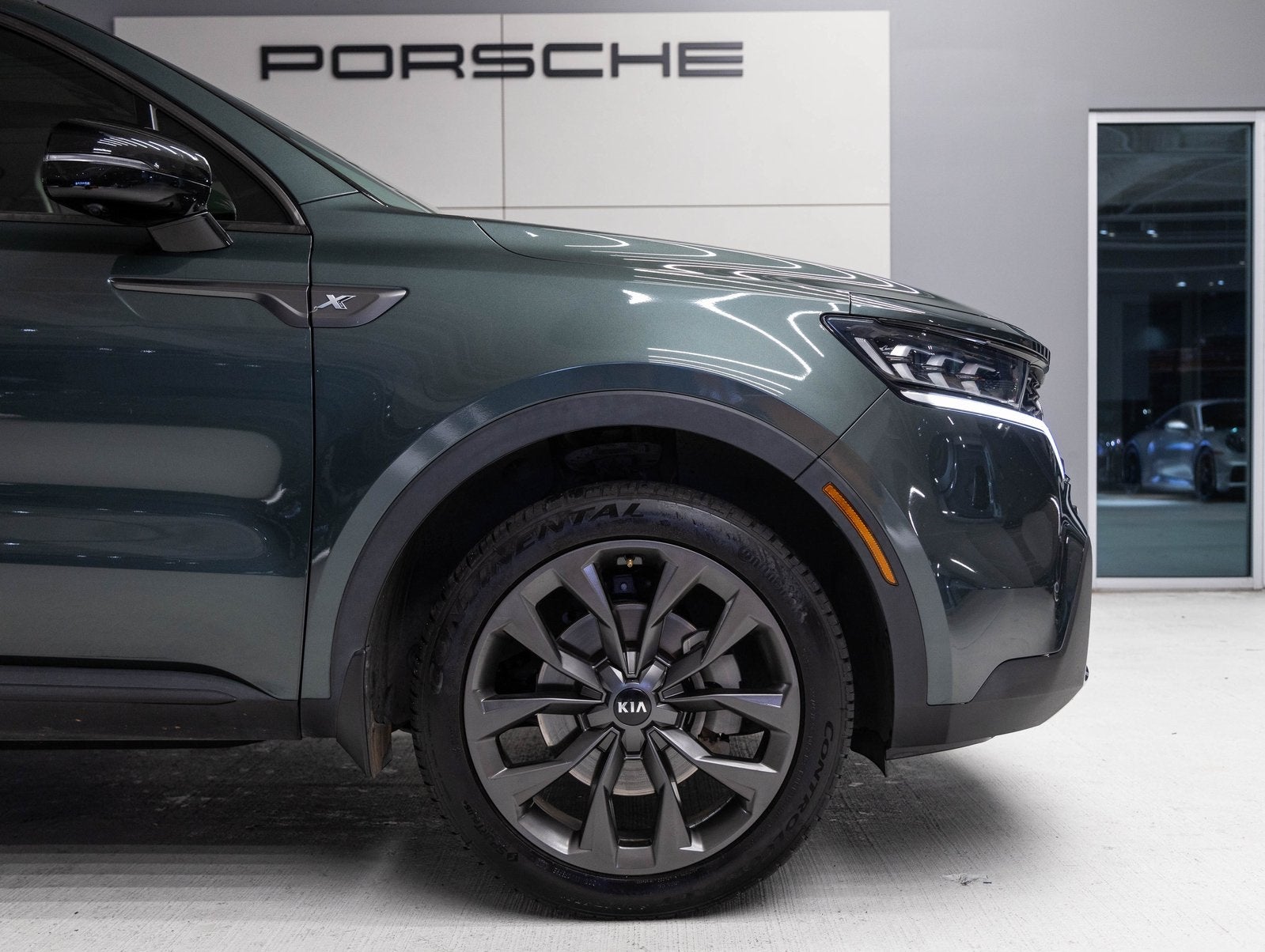 2021 Kia Sorento SX Prestige X-Line