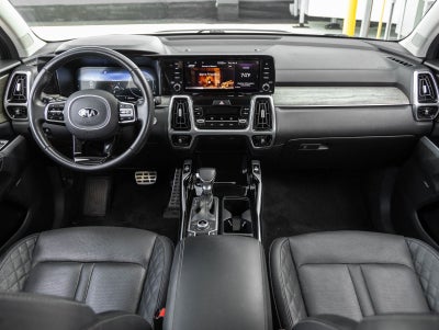 2021 Kia Sorento SX Prestige X-Line