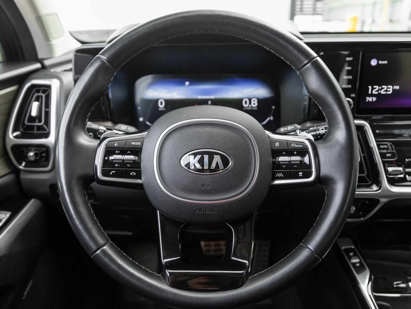 2021 Kia Sorento SX Prestige X-Line