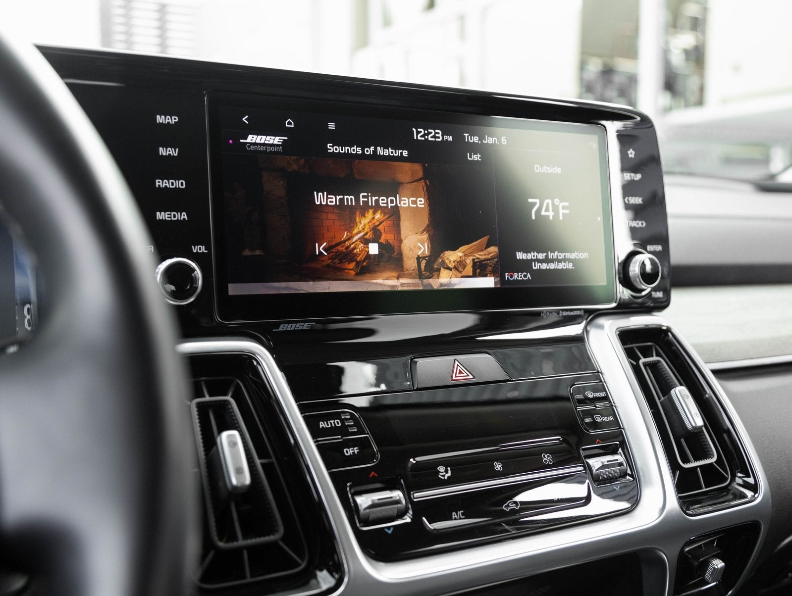 2021 Kia Sorento SX Prestige X-Line