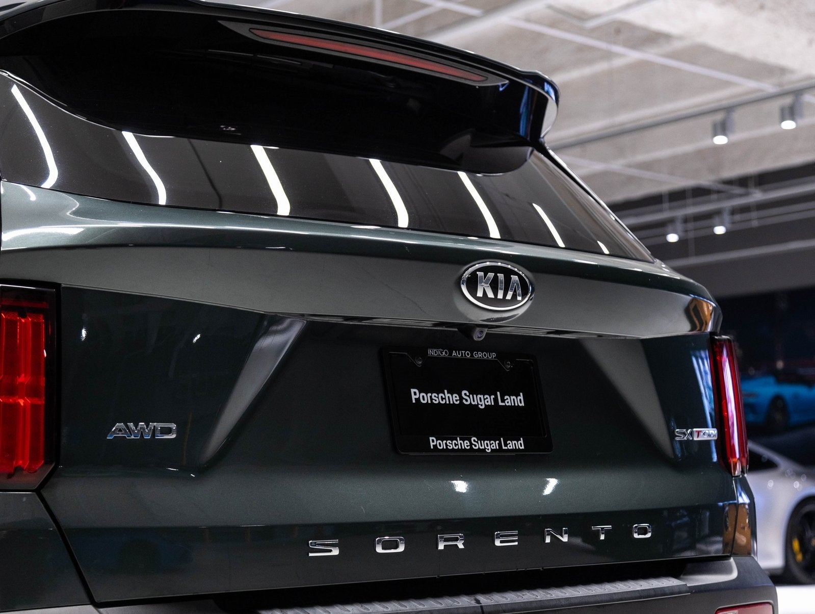 2021 Kia Sorento SX Prestige X-Line