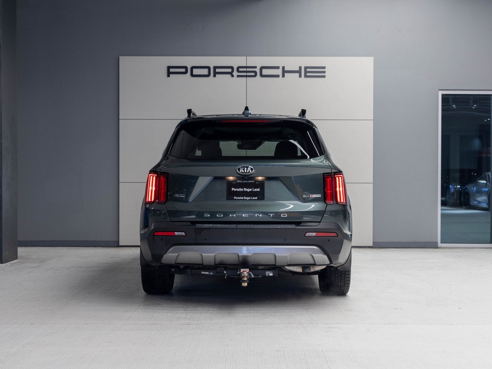 2021 Kia Sorento SX Prestige X-Line