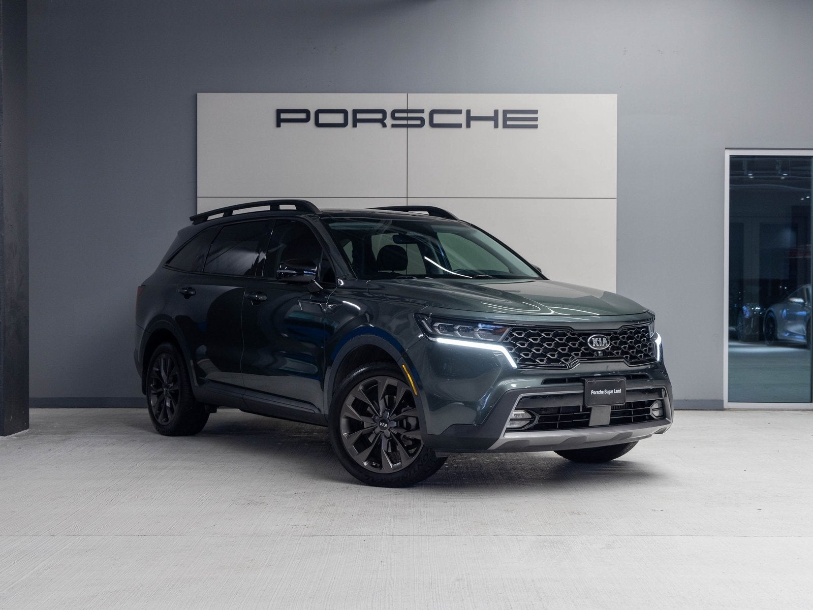 2021 Kia Sorento SX Prestige X-Line