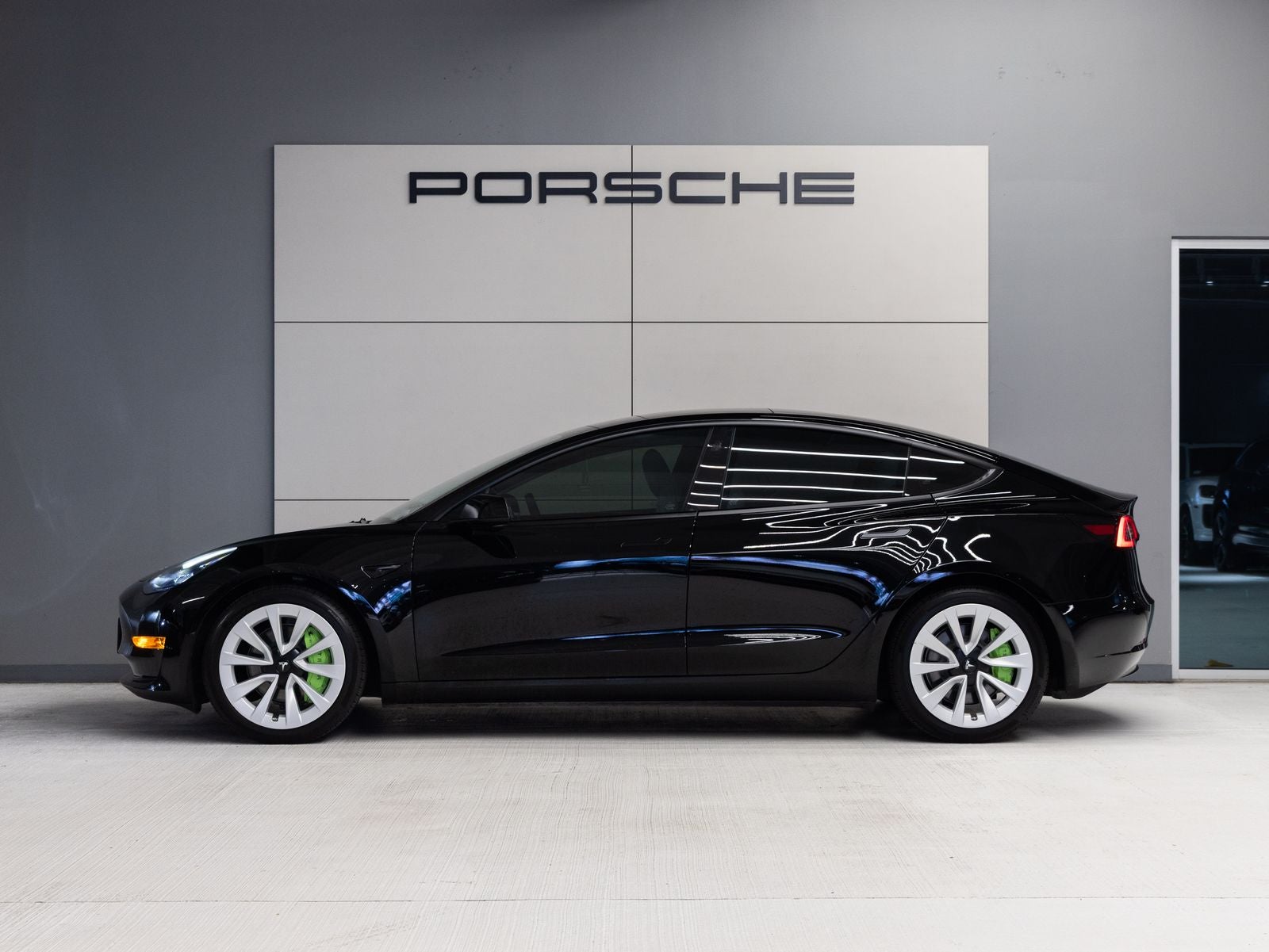 Used 2023 Tesla Model 3 Base with VIN 5YJ3E1EAXPF383303 for sale in Sugar Land, TX