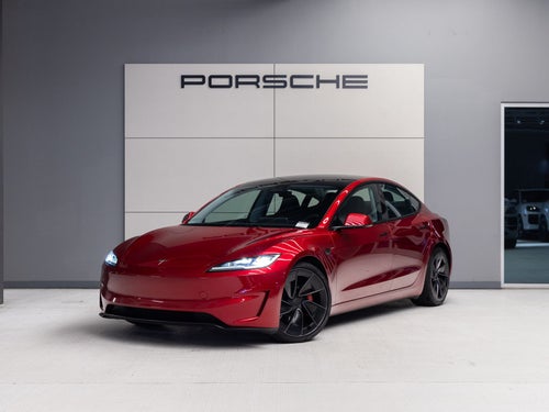 2024 Tesla Model 3 Performance