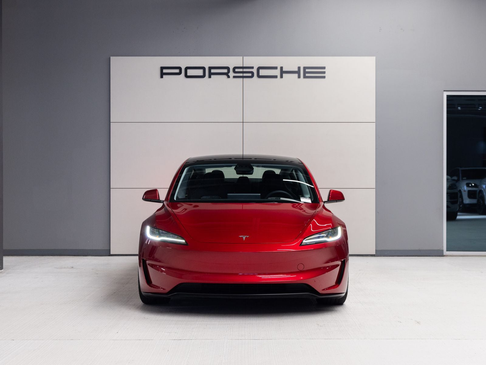 2024 Tesla Model 3 Performance