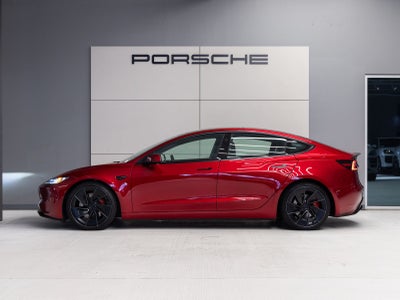 2024 Tesla Model 3 Performance