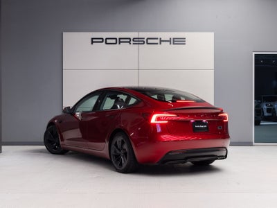2024 Tesla Model 3 Performance
