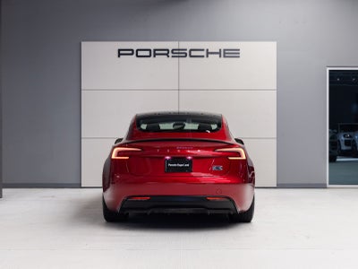 2024 Tesla Model 3 Performance