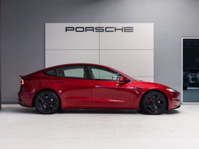 2024 Tesla Model 3 Performance