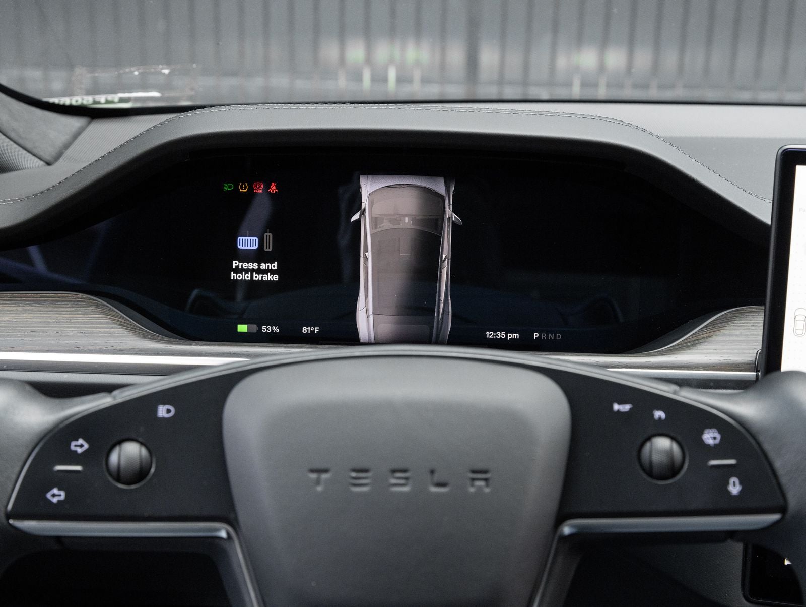 2023 Tesla Model S Base