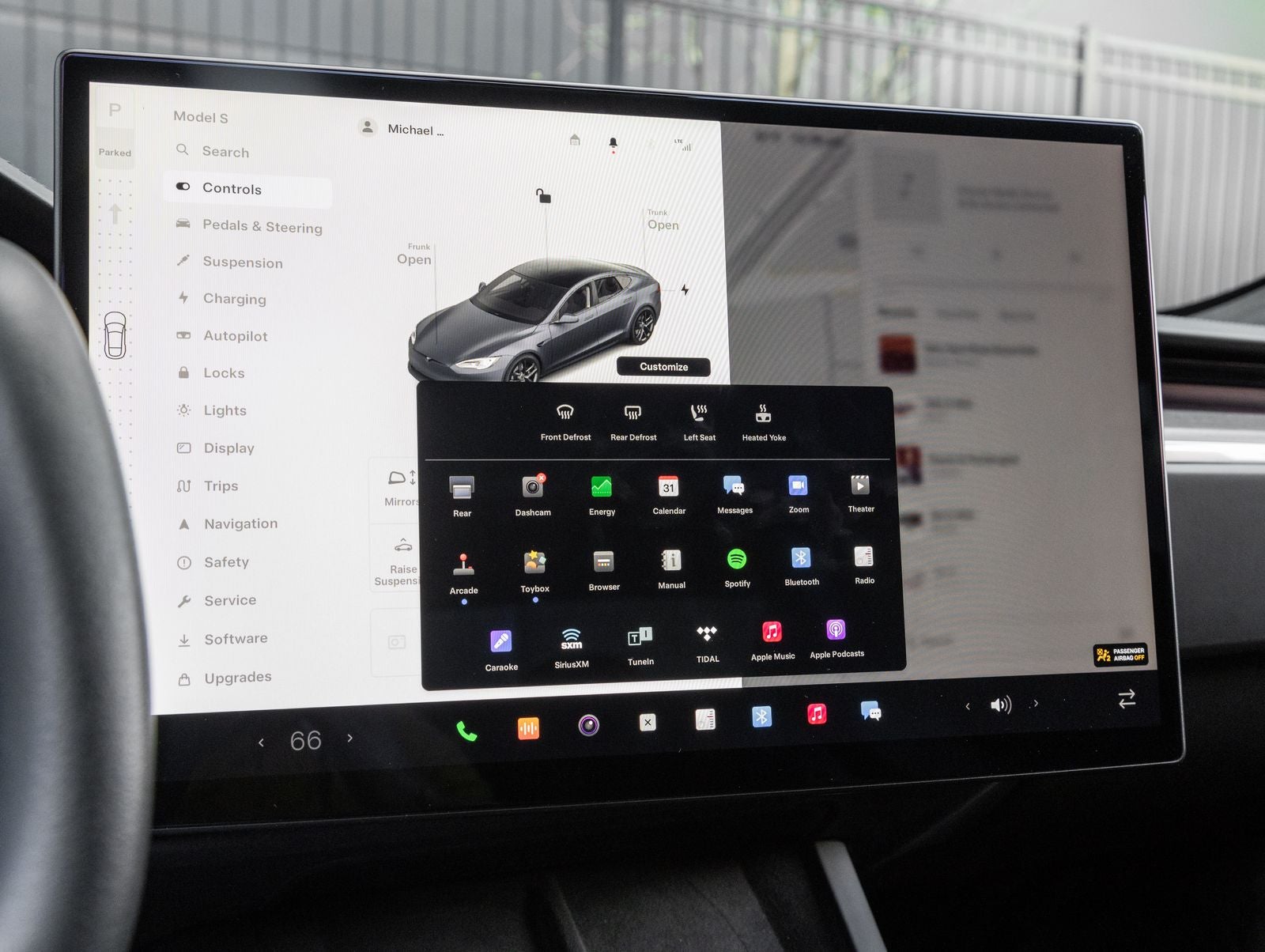 2023 Tesla Model S Base