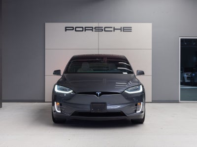 2016 Tesla Model X 70D