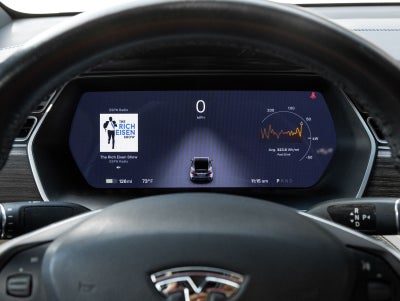 2016 Tesla Model X 70D