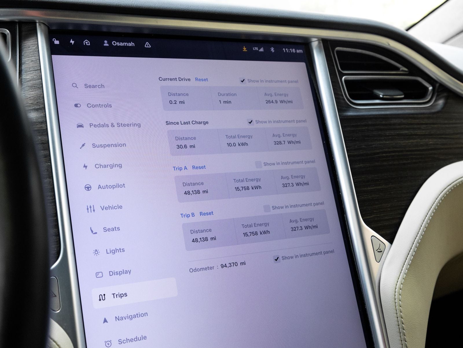 2016 Tesla Model X 70D
