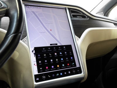 2016 Tesla Model X 70D