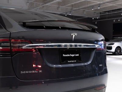 2016 Tesla Model X 70D