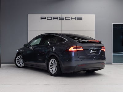 2016 Tesla Model X 70D