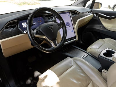 2016 Tesla Model X 70D
