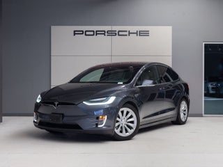 2016 Tesla Model X 70D