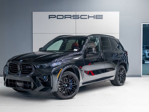 2026 BMW X5 M Competition