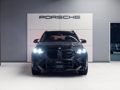 2026 BMW X5 M Competition