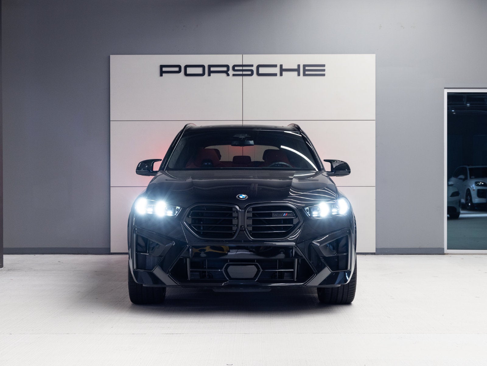 2026 BMW X5 M Competition