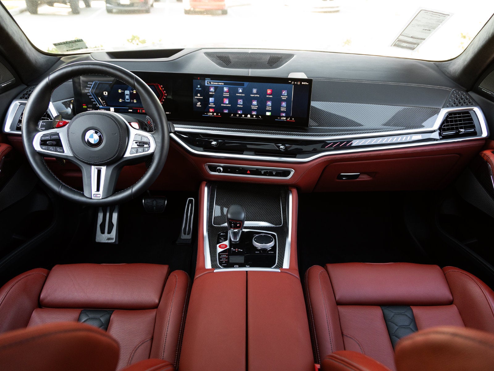 2026 BMW X5 M Competition