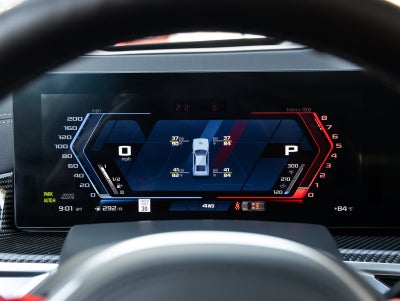 2026 BMW X5 M Competition