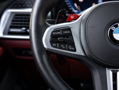 2026 BMW X5 M Competition