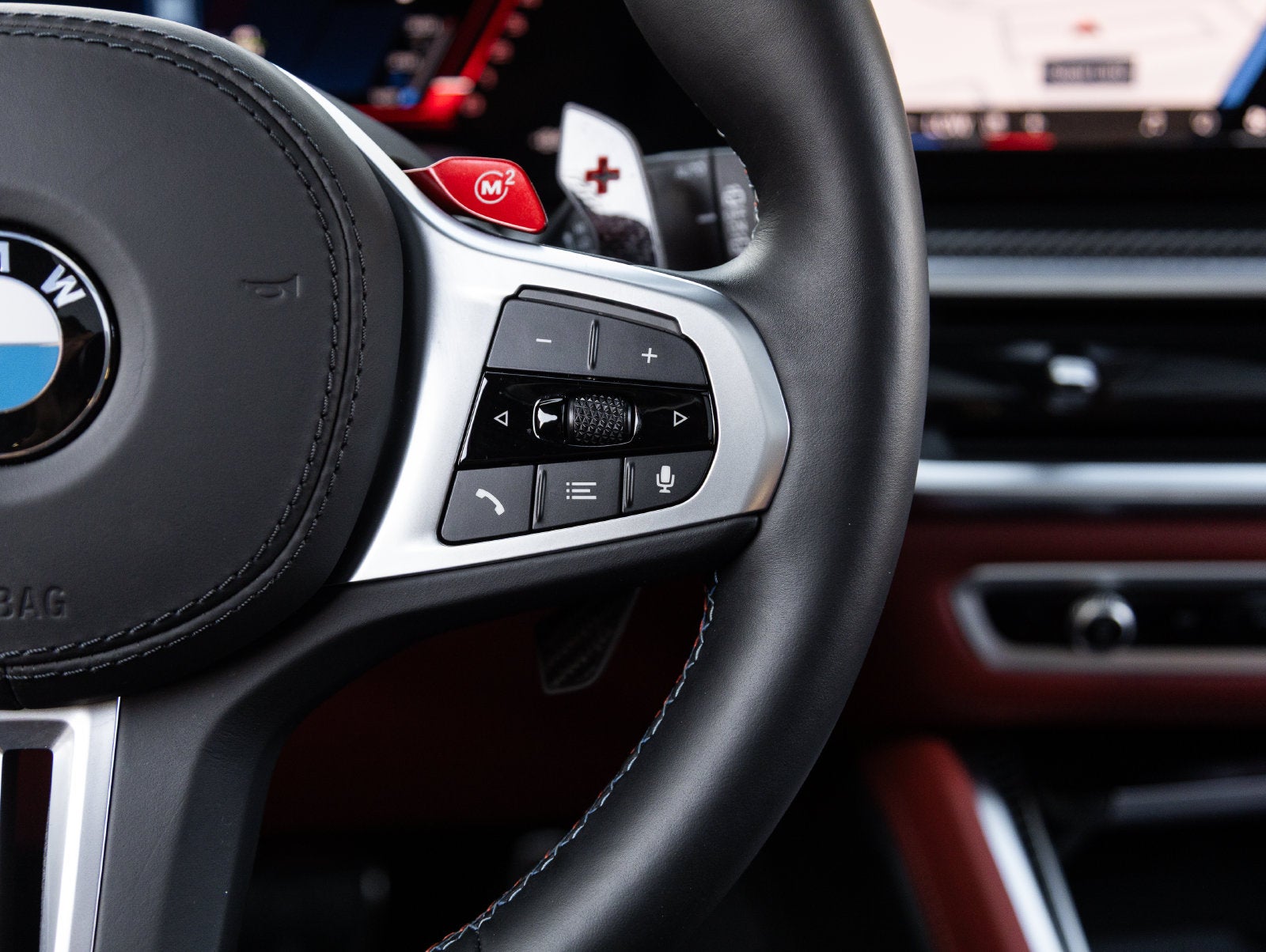 2026 BMW X5 M Competition