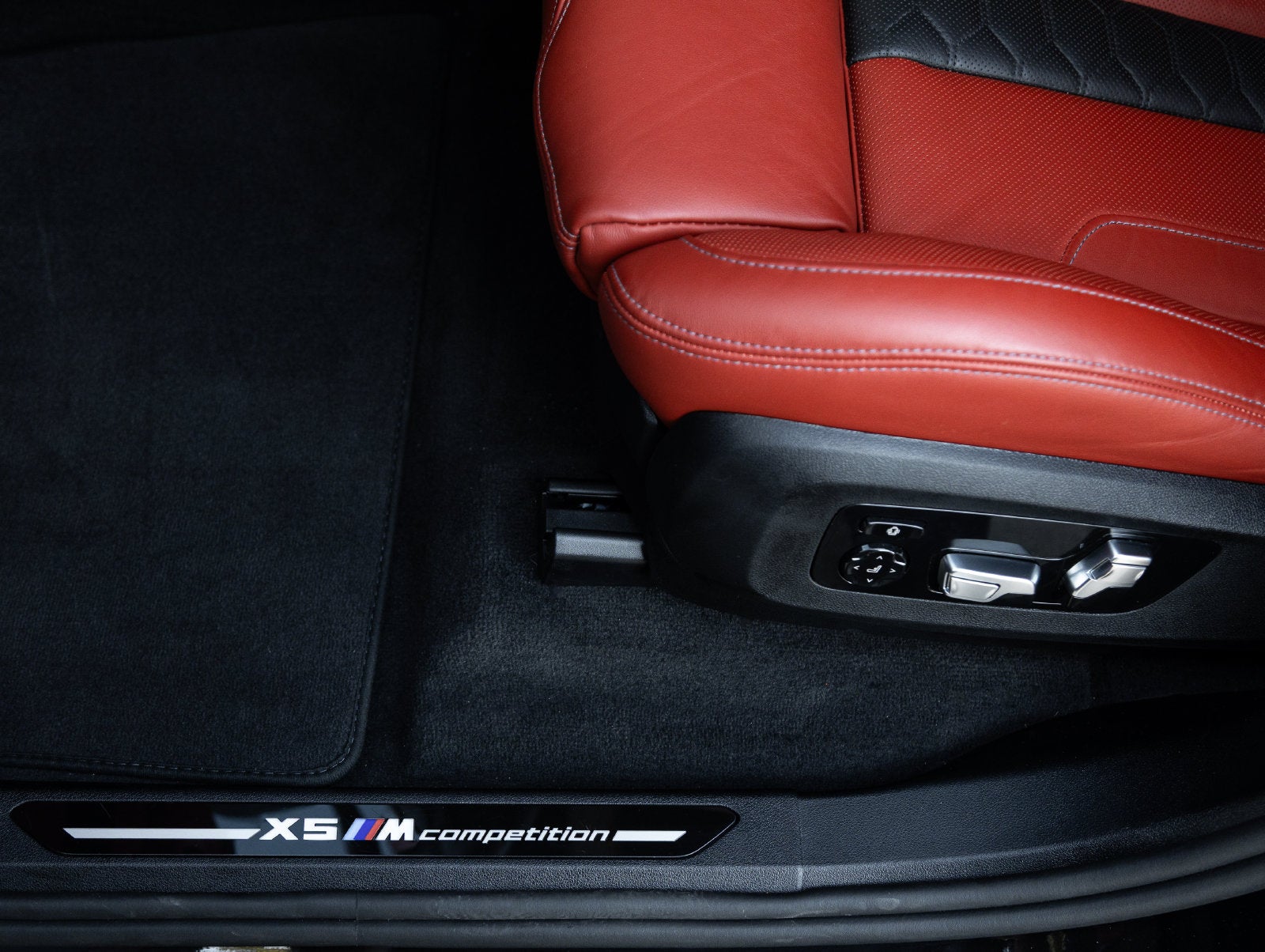2026 BMW X5 M Competition
