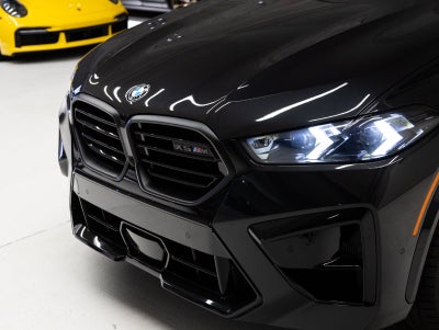2026 BMW X5 M Competition