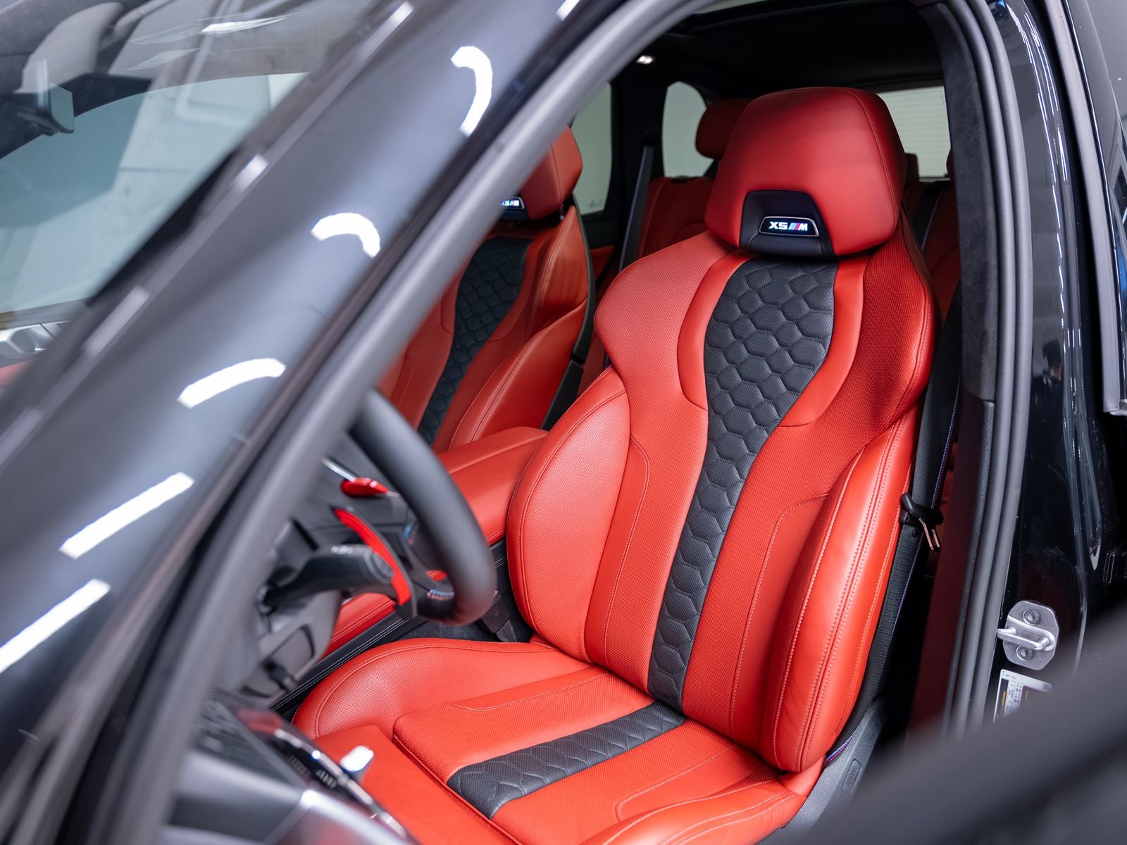 2026 BMW X5 M Competition