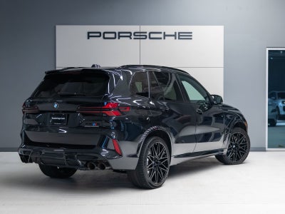 2026 BMW X5 M Competition