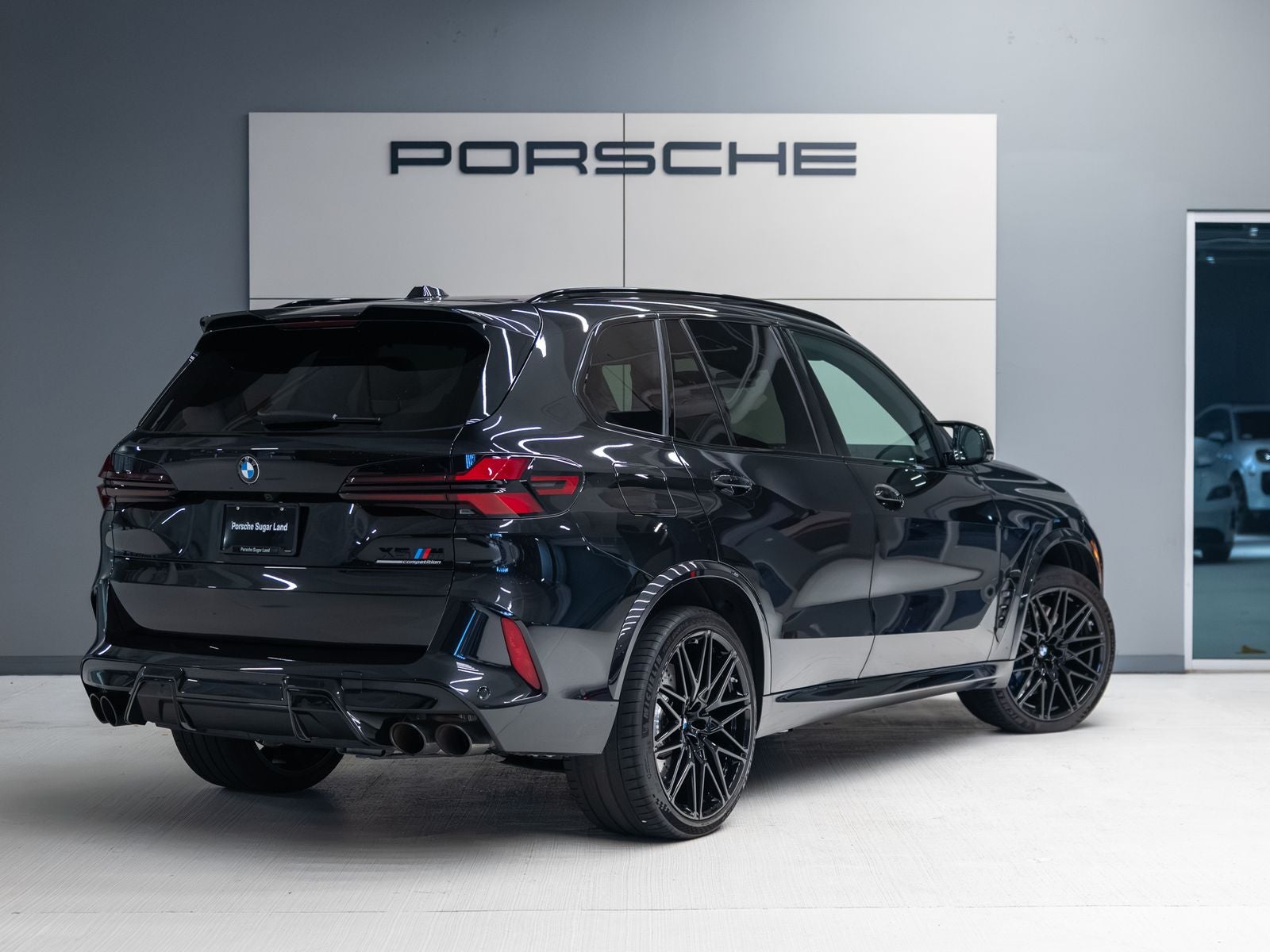 2026 BMW X5 M Competition