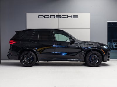 2026 BMW X5 M Competition