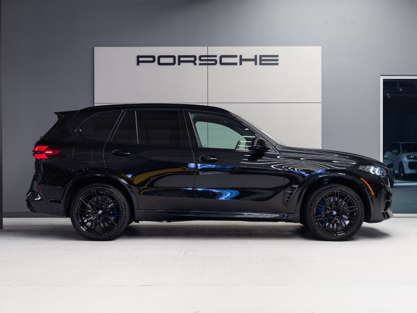 2026 BMW X5 M Competition
