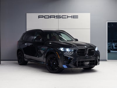 2026 BMW X5 M Competition