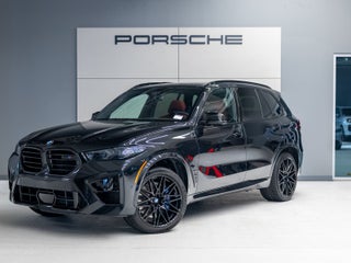 2026 BMW X5 M Competition