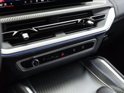 2025 BMW XM Sports Activity Vehicle