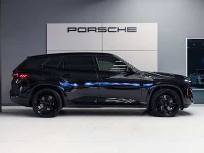 2025 BMW XM Sports Activity Vehicle