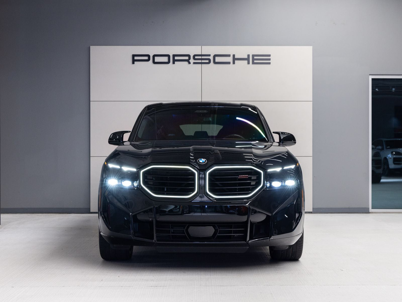 2025 BMW XM Label Red