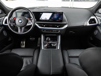 2025 BMW XM Label Red